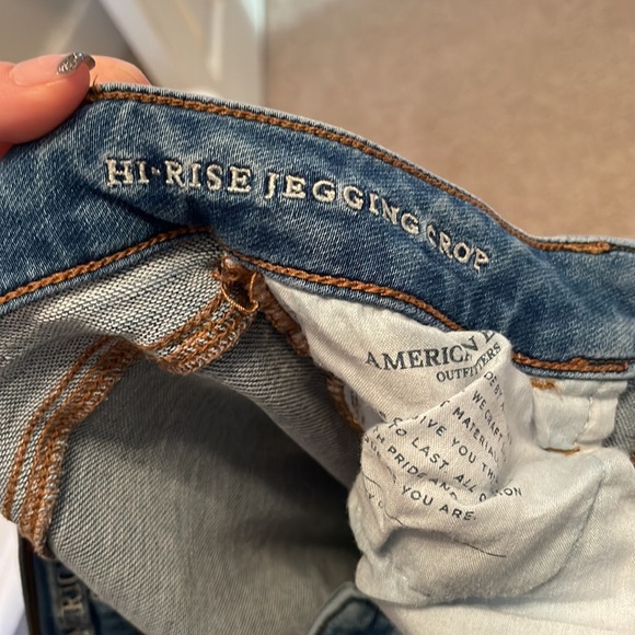 American eagle jegging - Picture 2 of 2